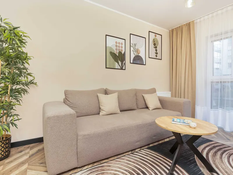 Elegant Apartment for 6 Persons | Parking | Patio – photo 1