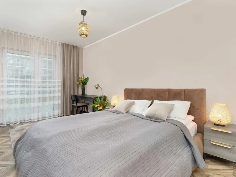 Elegant Apartment for 6 Persons | Parking | Patio – photo 2