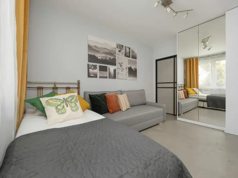 Spacious Apartment | Garden and Space for 7 Persons – photo 5