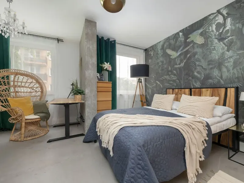 Spacious Apartment | Garden and Space for 7 Persons – photo 1