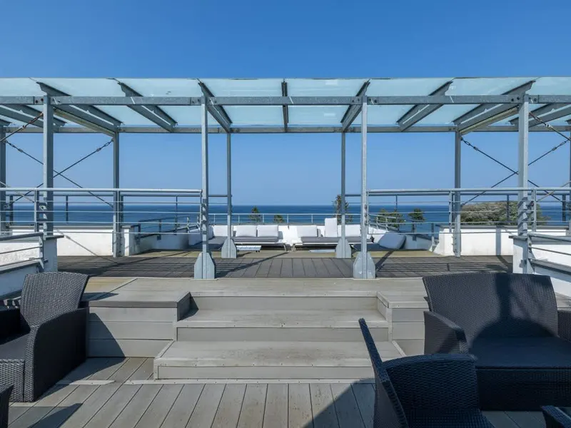 Apartment with Balcony | 180 m to the Beach – photo 3