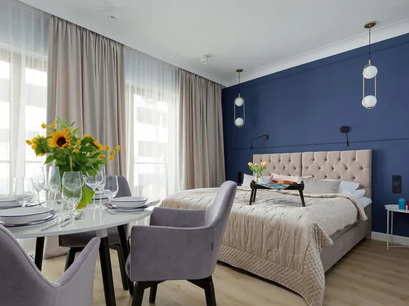 Elegant Studio in the Center of Warsaw | Balcony – photo 4
