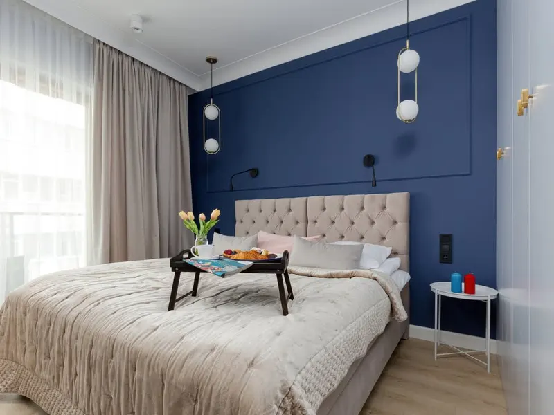 Elegant Studio in the Center of Warsaw | Balcony – photo 1