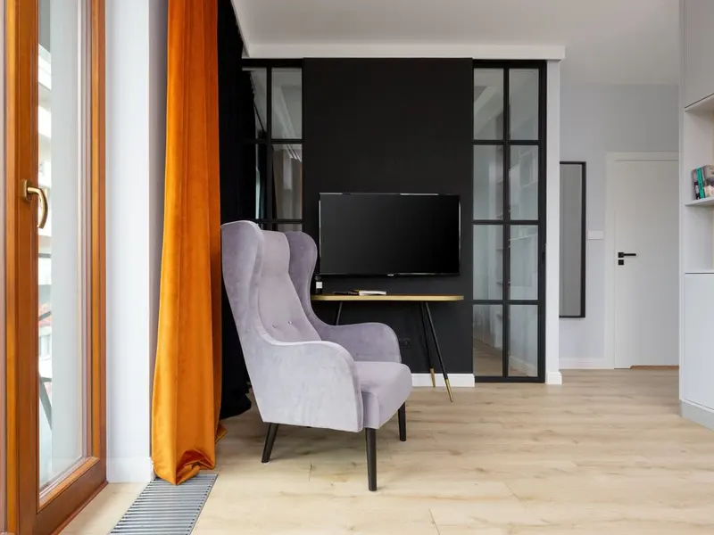 Stylish Apartment in the Center of Warsaw | Balcony – photo 5