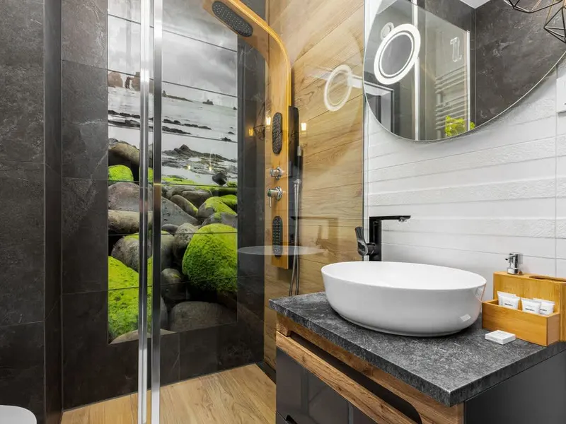 Modernes Studio im Zentrum | Balkon | Nähe zu Sehenswürdigkeiten – Foto 5