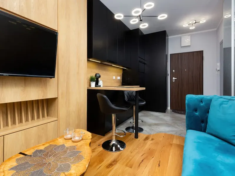 Modernes Studio im Zentrum | Balkon | Nähe zu Sehenswürdigkeiten – Foto 1