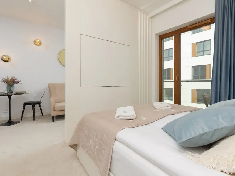 Cosy Studio with a Balcony | Close to the City Centre – photo 5