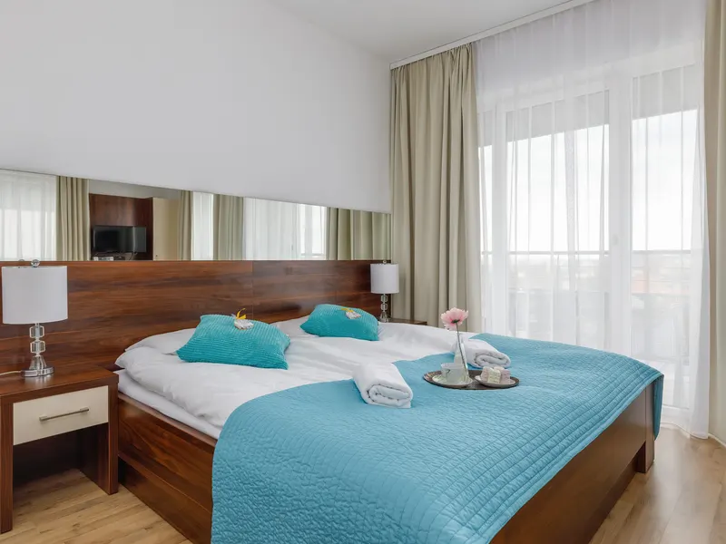 Studio with Balcony in Sarbinowo | Only 170 m to the Beach – photo 1