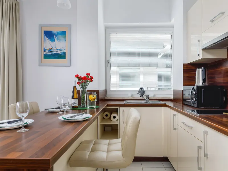 Studio with Balcony in Sarbinowo | Only 170 m to the Beach – photo 5