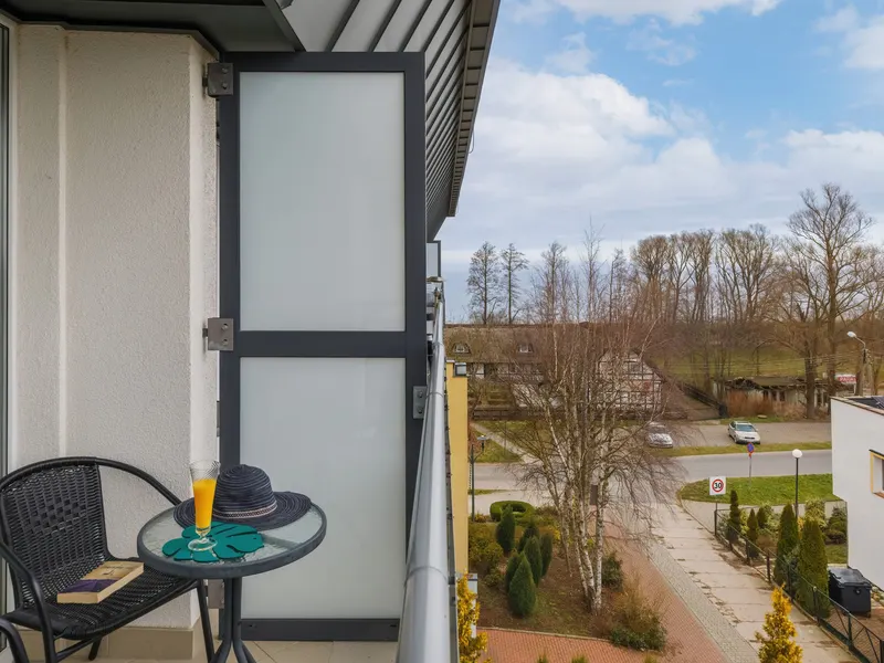 Studio with Balcony in Sarbinowo | Only 170 m to the Beach – photo 3