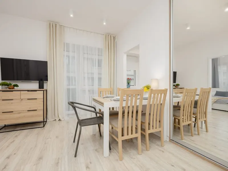 Comfortable Apartment in the Center | Two Bedrooms | Balcony – photo 4