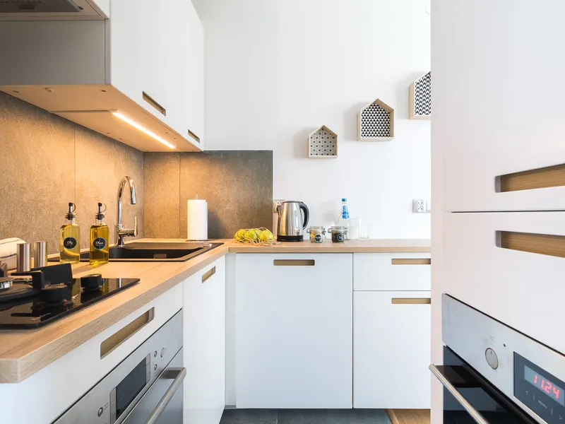 Stylish Studio in the Center | Balcony with a view – photo 5