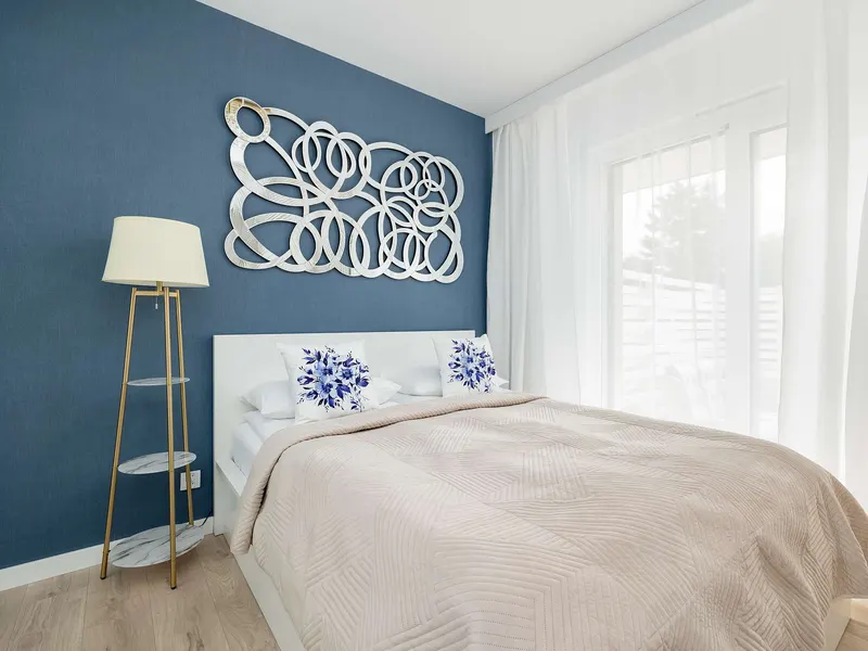 Elegancki Apartament z Tarasem | Klimatyzacja | Blisko Plaży – zdjęcie 1