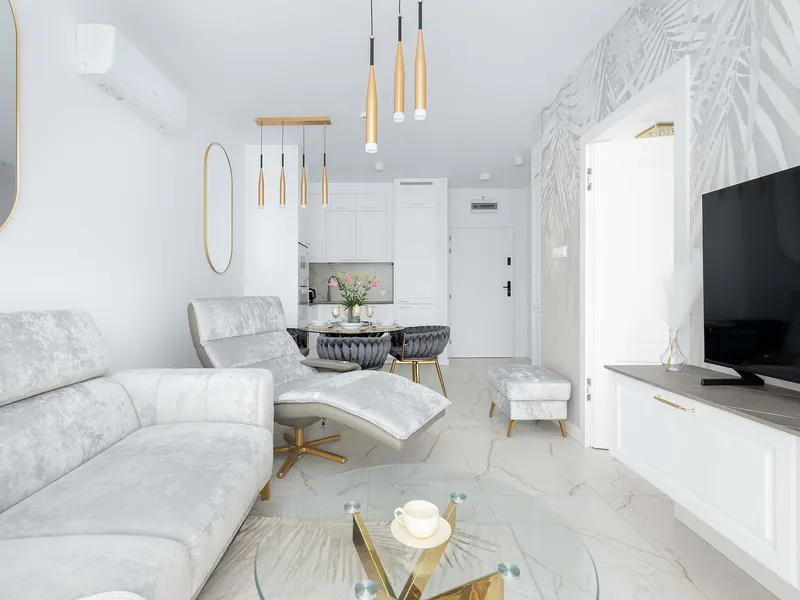 Elegancki Apartament z Tarasem | Klimatyzacja | Blisko Plaży – zdjęcie 5