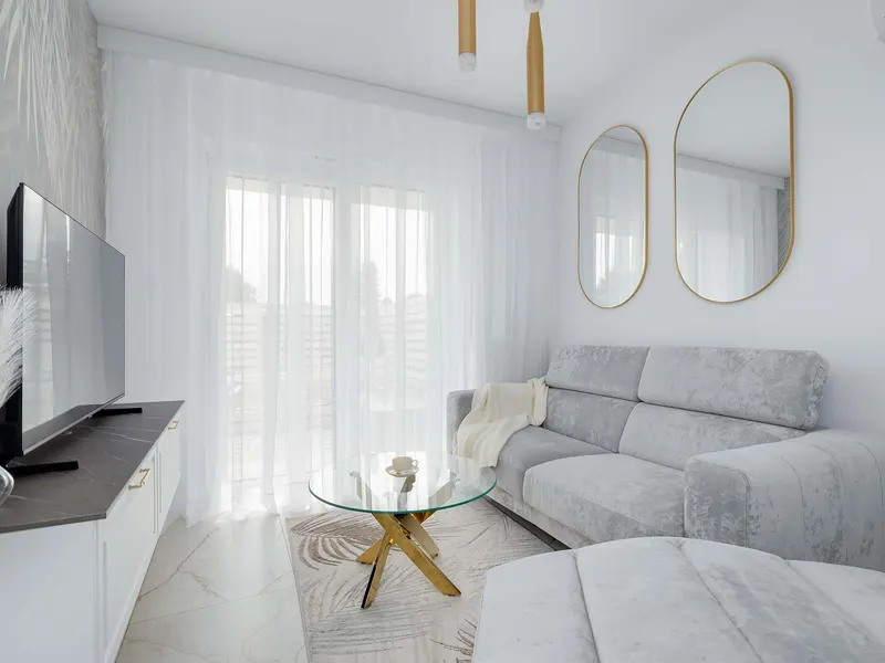 Elegancki Apartament z Tarasem | Klimatyzacja | Blisko Plaży – zdjęcie 2