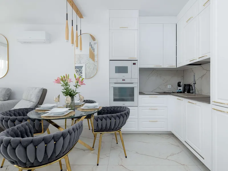 Elegancki Apartament z Tarasem | Klimatyzacja | Blisko Plaży – zdjęcie 3