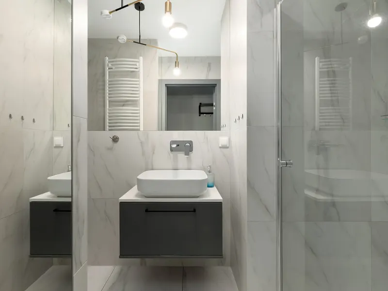 Eleganckie Studio w Kołobrzegu | Parking, Balkon – zdjęcie 4