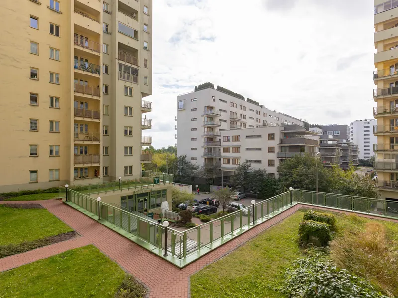 Cozy Studio in Mokotow | Balcony and Parking – photo 3