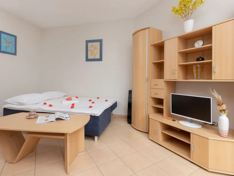 Cozy Studio in Mokotow | Balcony and Parking – photo 2