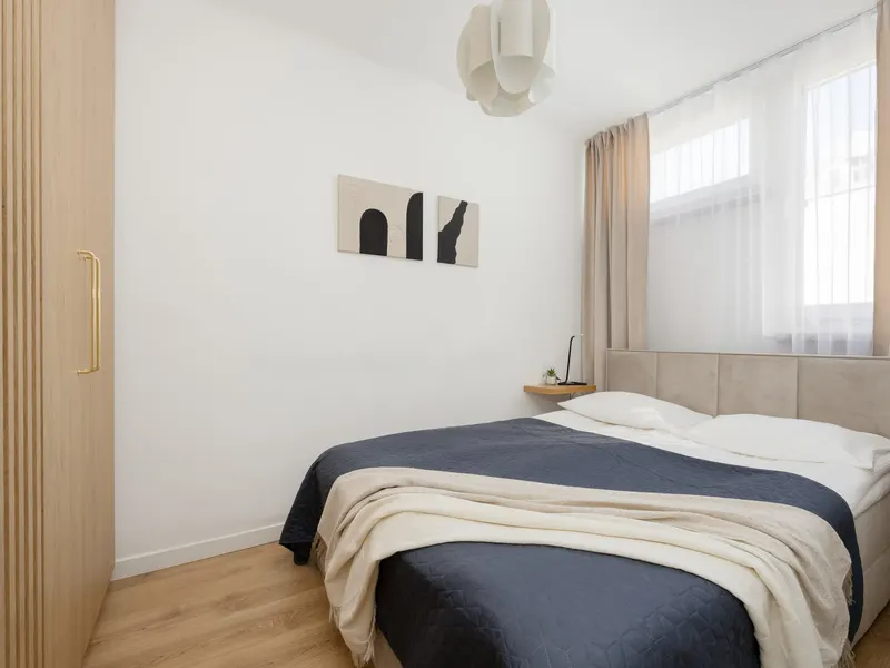 Stylowy Apartament w Centrum | Klimatyzacja | Parking – zdjęcie 2