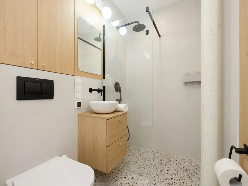Stylowy Apartament w Centrum | Klimatyzacja | Parking – zdjęcie 4
