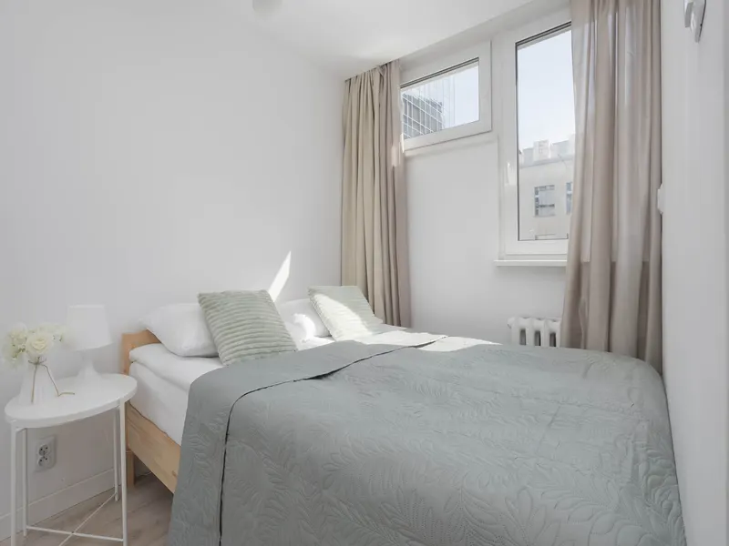 Funktionale Wohnung im Zentrum | Arbeitsplatz | Smart TV – Foto 2
