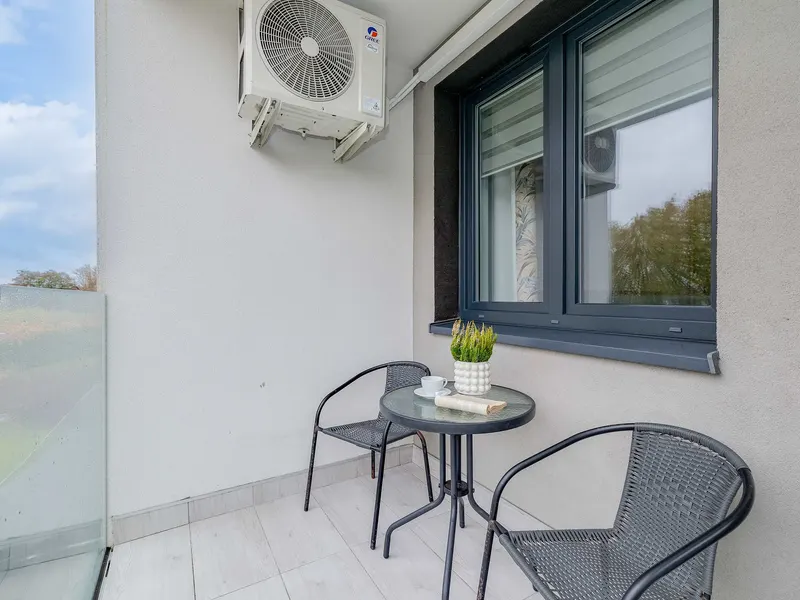 Gustowny Apartament | Klimatyzacja, Parking, Plac Zabaw – zdjęcie 4