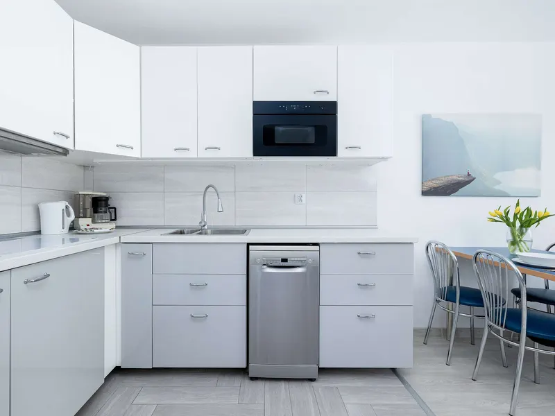 Gustowny Apartament | Klimatyzacja, Parking, Plac Zabaw – zdjęcie 3