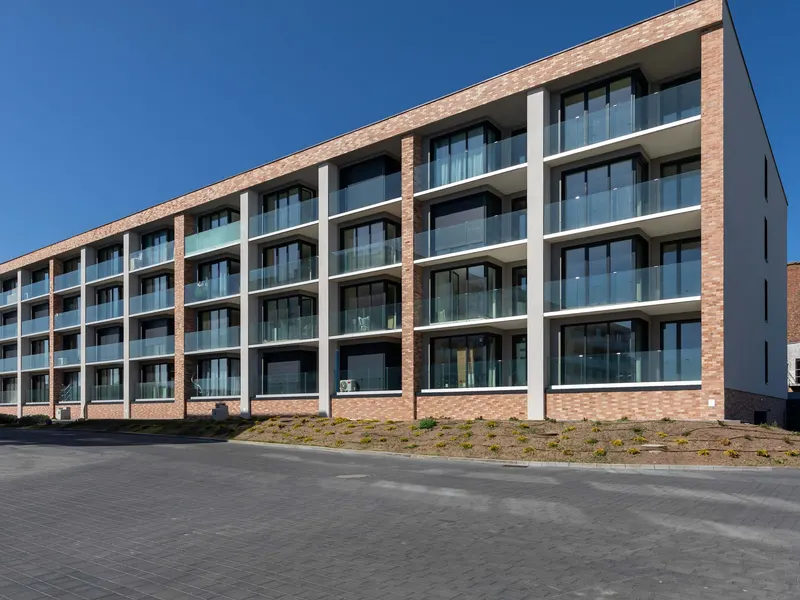 Stylowy Apartament | Balkon i Parking – zdjęcie 3