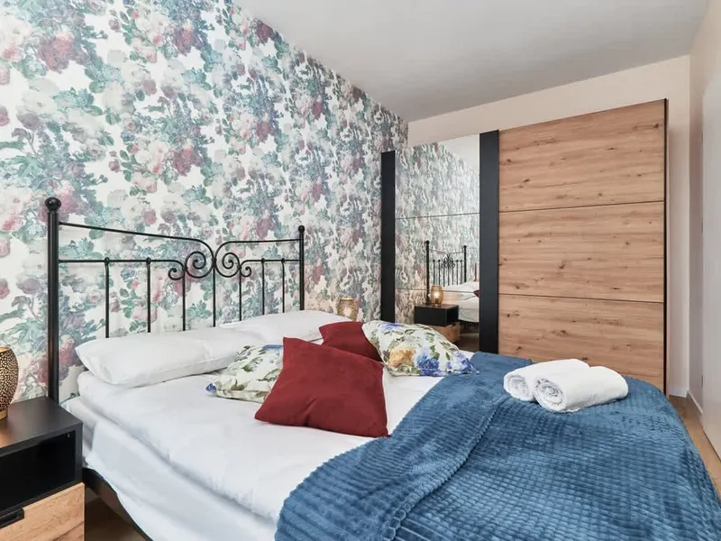 Wrocław | Braniborska 50 | Wygodny Apartament | Balkon – zdjęcie 2
