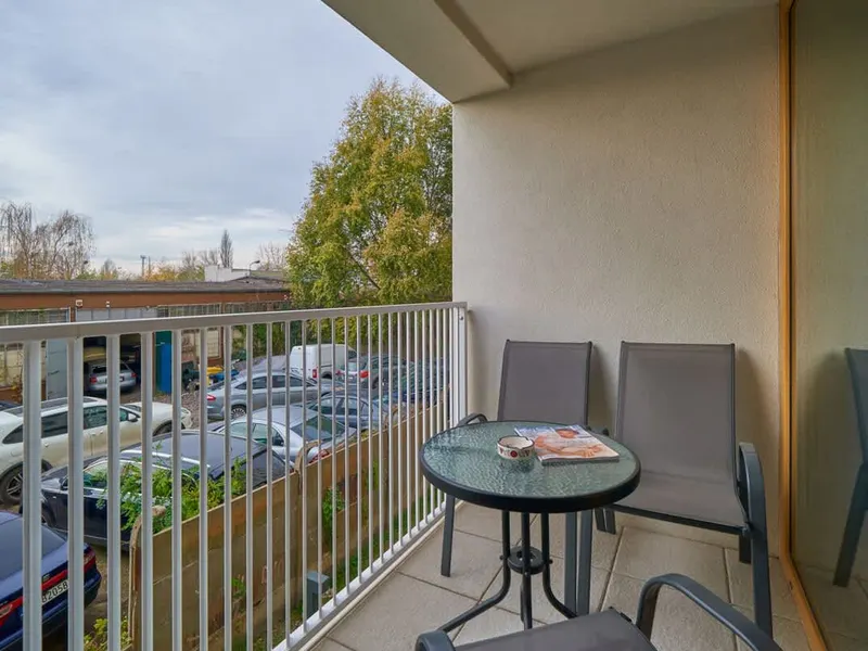 Wrocław | Braniborska 50 | Wygodny Apartament | Balkon – zdjęcie 4