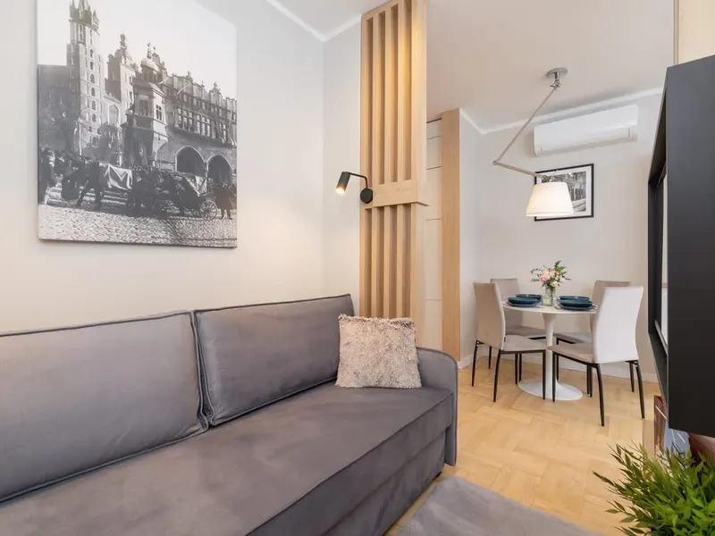 Gemütliches Studio im Herzen von Kazimierz, nahe dem Schloss Wawel – Foto 2