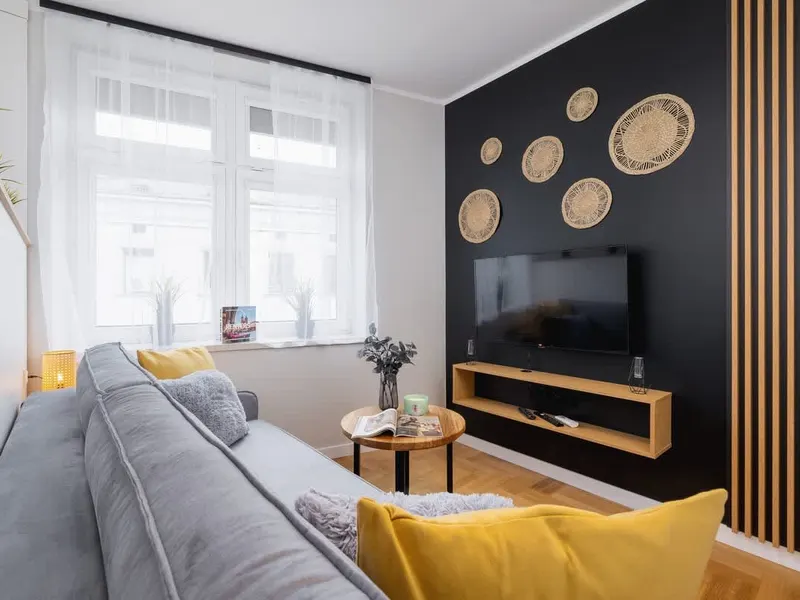 Geräumige Wohnung | 2 Schlafzimmer | Im Herzen von Kazimierz – Foto 2