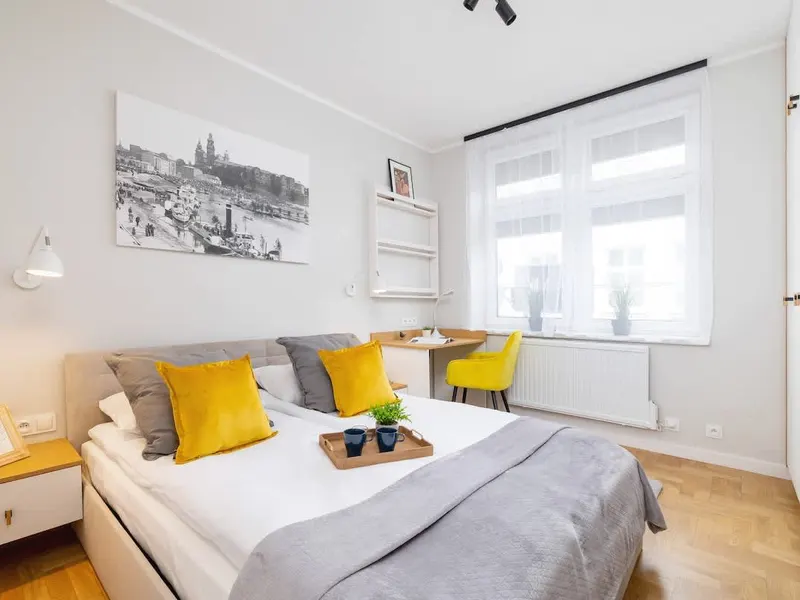 Geräumige Wohnung | 2 Schlafzimmer | Im Herzen von Kazimierz – Foto 1