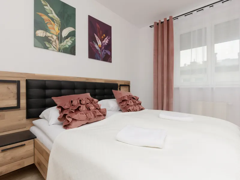 Dwupoziomowy Apartament | 4 Sypialnie | Parking – zdjęcie 2