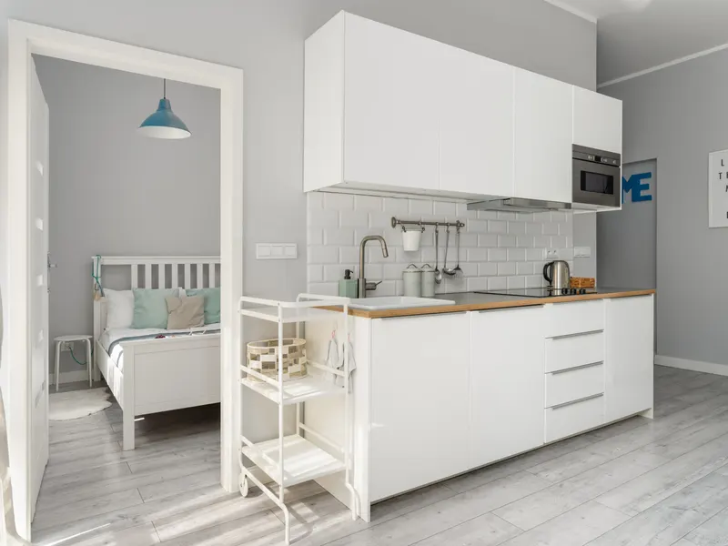 Gemütliches Apartment im Stadtzentrum | Balkon und Nähe zum Marktplatz – Foto 4