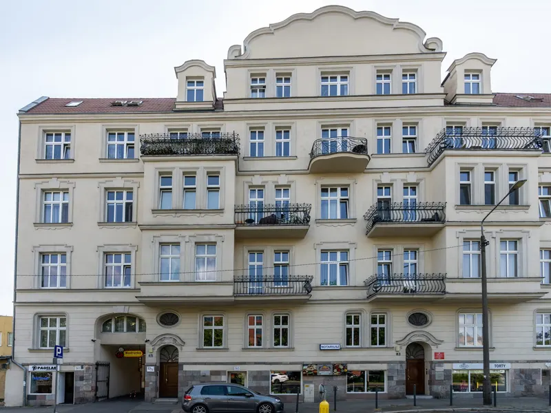 Gemütliches Apartment im Stadtzentrum | Balkon und Nähe zum Marktplatz – Foto 5