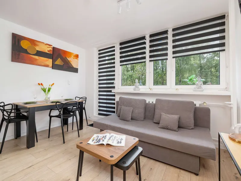 Comfortable Apartment | Balcony | Close to Silesian Park – photo 1