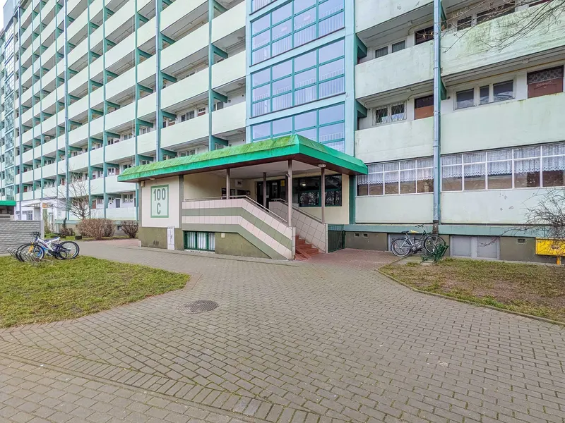 Stilvolles Studio mit Balkon | 14 Gehminuten zum Strand – Foto 5