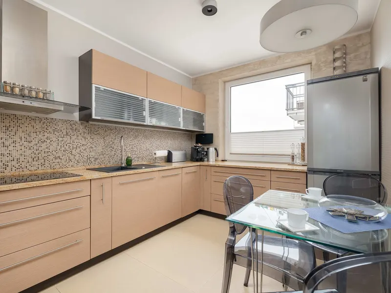 Przestronny Apartament | 2 Sypialnie w Centrum Świnoujścia – zdjęcie 3