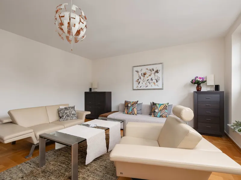 Przestronny Apartament | 2 Sypialnie w Centrum Świnoujścia – zdjęcie 2