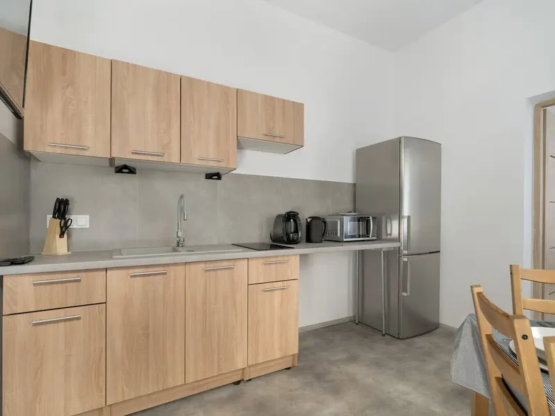 Stilvolle Wohnung im Zentrum | Balkon und Arbeitsraum – Foto 5