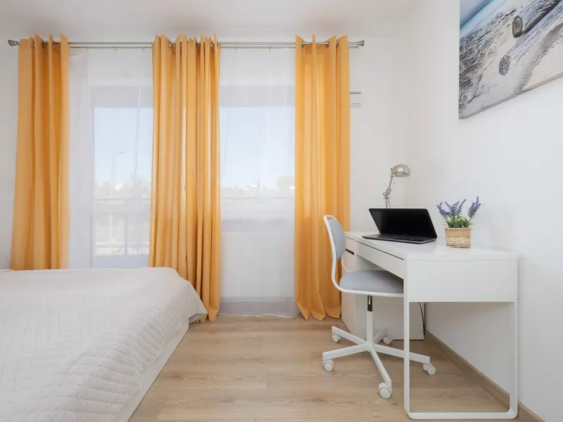 Modern Apartment with Balcony | Workspace | Parking – photo 3