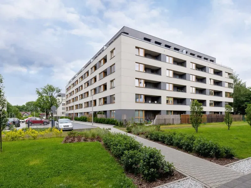 Stylowy Apartament z Balkonem | 2 Sypialnie | Parking – zdjęcie 5