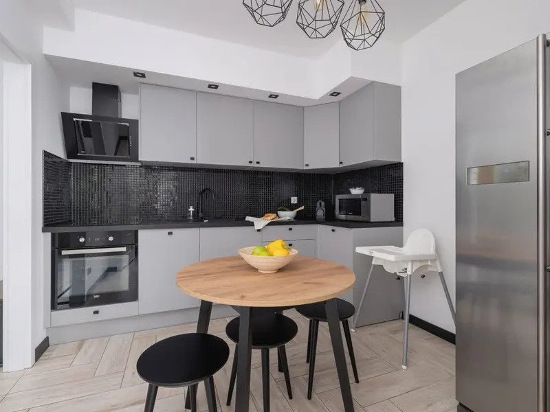 Stylowy Apartament z Balkonem | 2 Sypialnie | Parking – zdjęcie 3