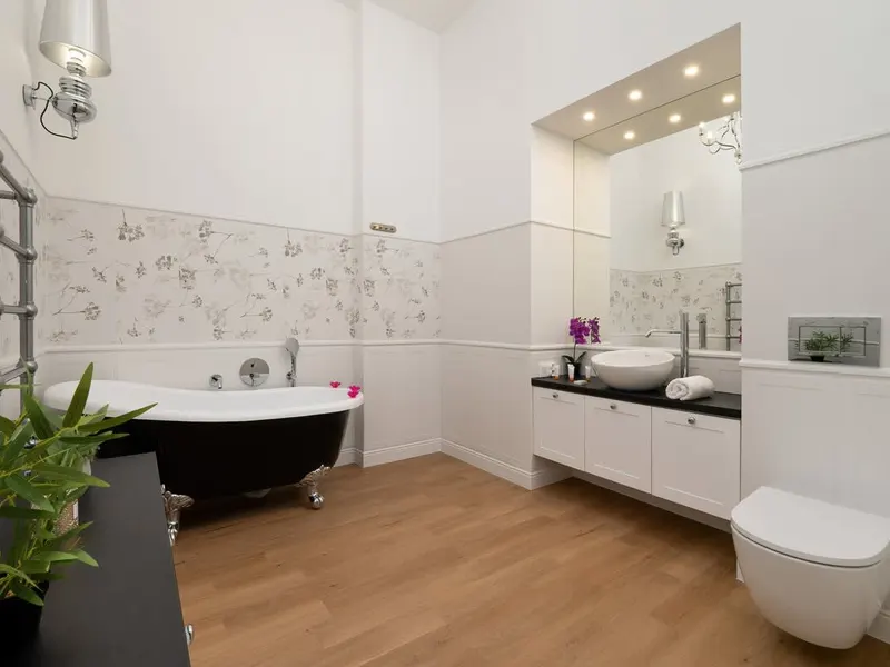 Stylish Apartment on Piotrkowska Street | Balcony and Pets – photo 3