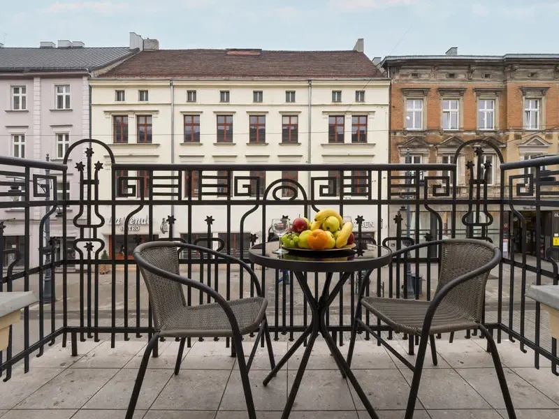 Stylish Apartment on Piotrkowska Street | Balcony and Pets – photo 4