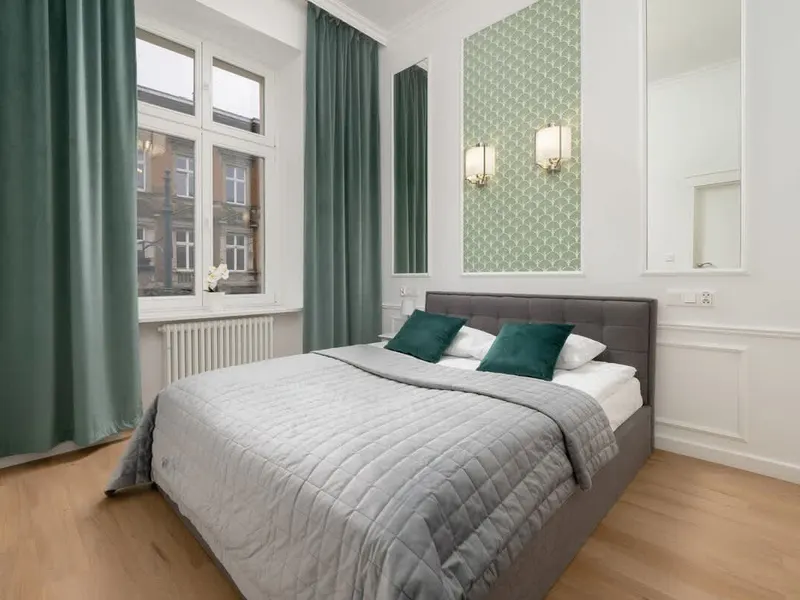 Stylish Apartment on Piotrkowska Street | Balcony and Pets – photo 2