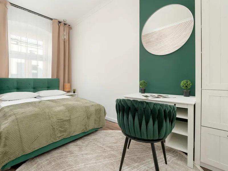 Spacious Apartment in the City Center | Balcony | 2 Bedrooms – photo 2