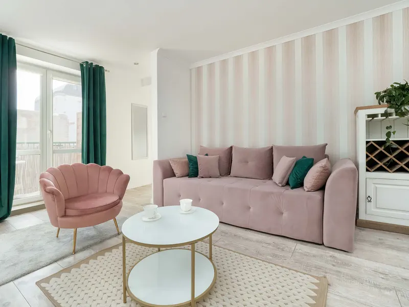 Spacious Apartment in the City Center | Balcony | 2 Bedrooms – photo 1